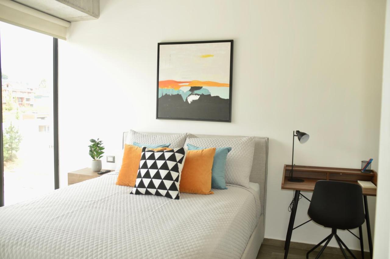 Cozy Stays Cayala Apartments 5 Guatemalaváros Kültér fotó