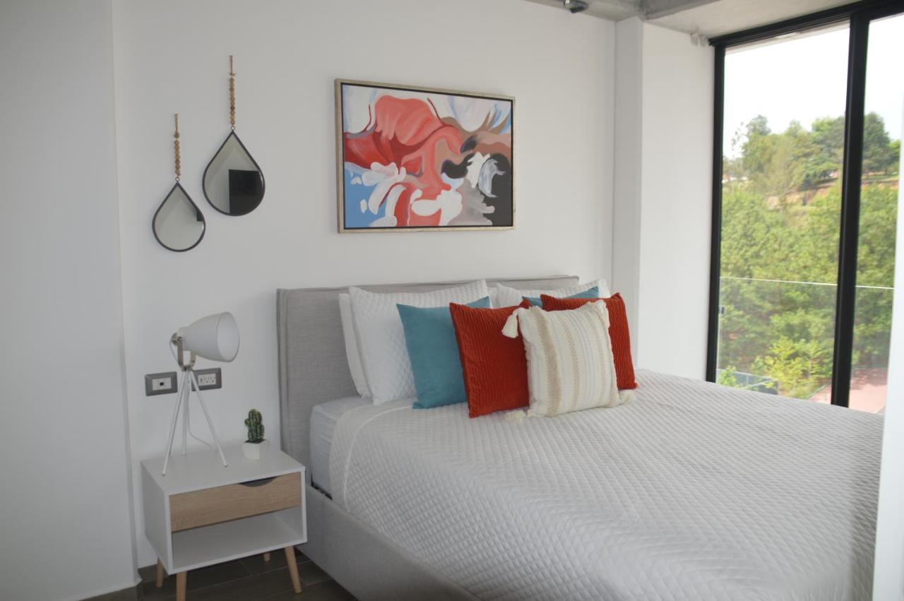 Cozy Stays Cayala Apartments 5 Guatemalaváros Kültér fotó