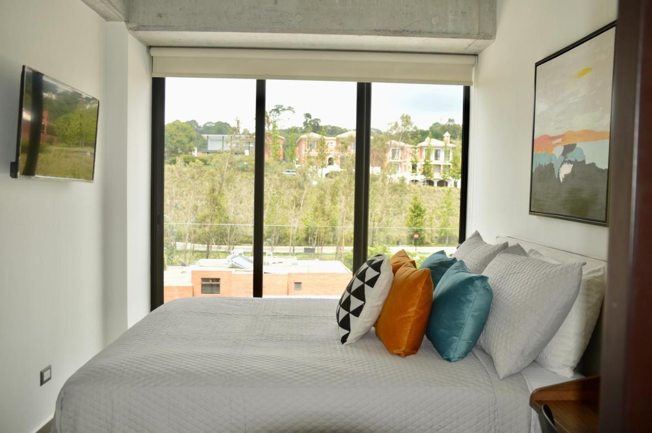 Cozy Stays Cayala Apartments 5 Guatemalaváros Kültér fotó