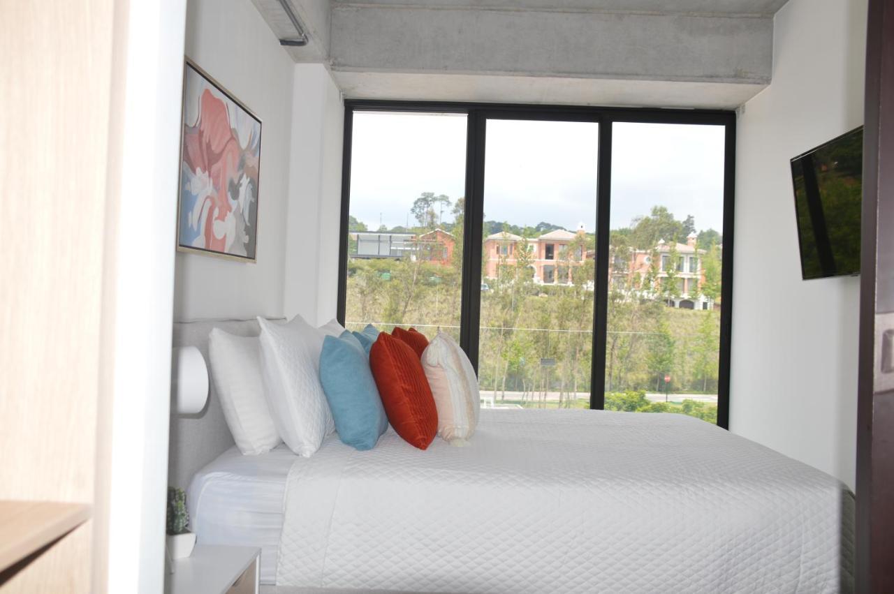 Cozy Stays Cayala Apartments 5 Guatemalaváros Kültér fotó